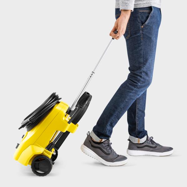 Karcher K3 Classic Pressure Washer 120 Bar