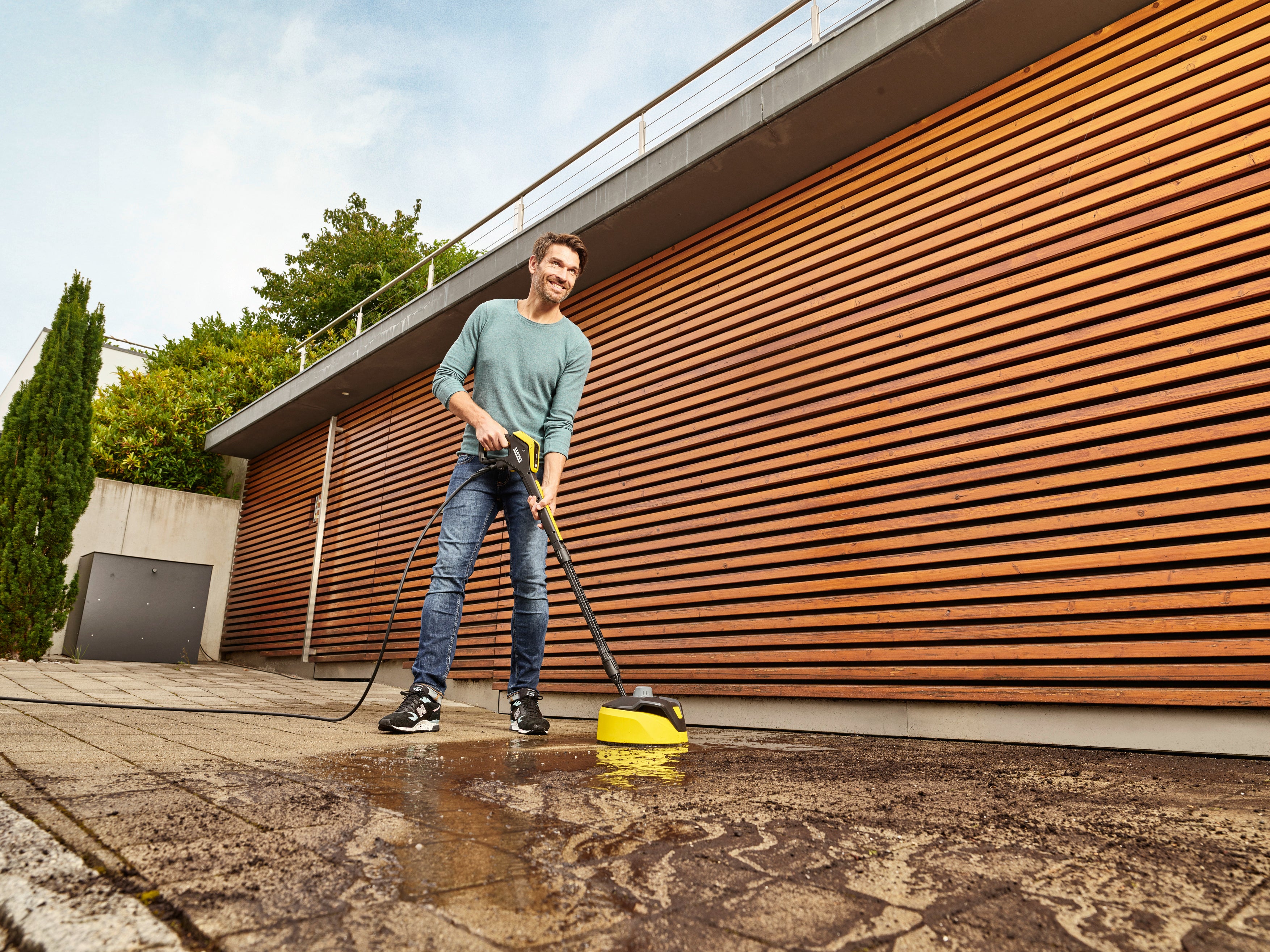 Karcher K4 Power Control Car &amp; Home 130 Bar Pressure Washer