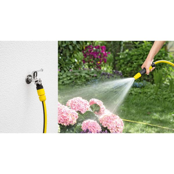 Karcher Water Hose Nozzle Set