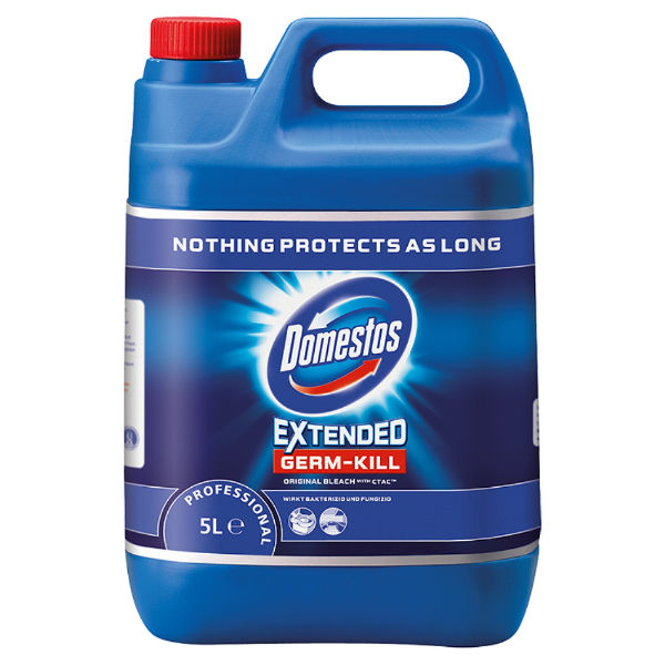 Domestos Concentrated Bleach