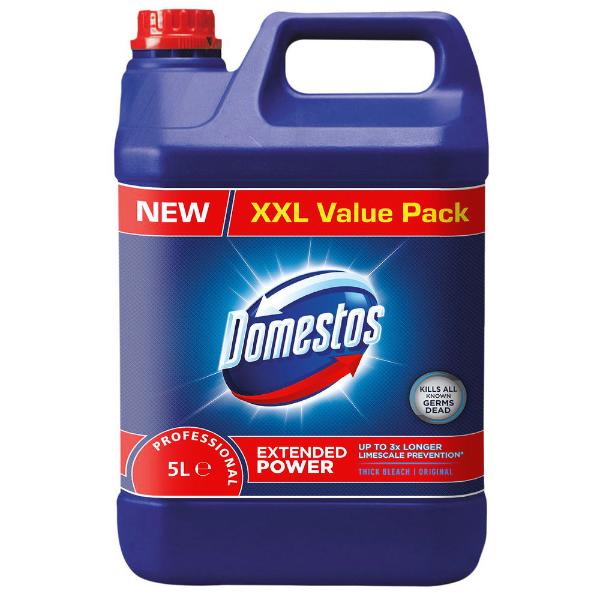 Domestos Concentrated Bleach