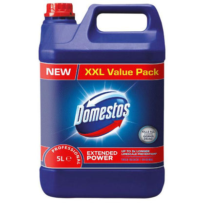 Domestos Concentrated Bleach