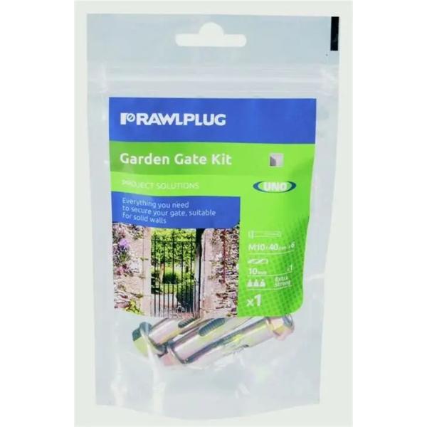 Rawl Garden Gate Kit