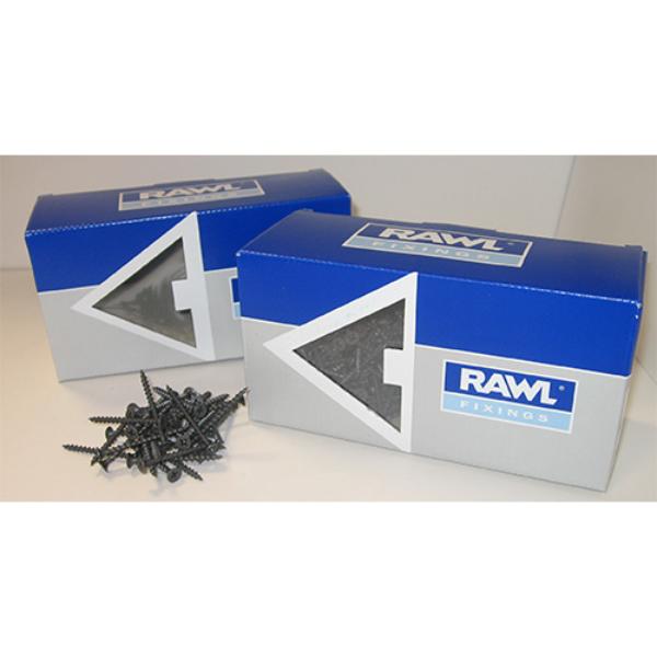 Rawl Drywall Screws 4.8X100 (200)