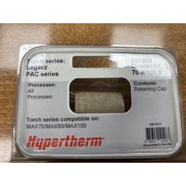 Mba Thermal Cap1 (Qty 100)