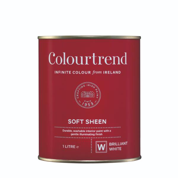 Colourtrend Soft Sheen Neutral Base 1L