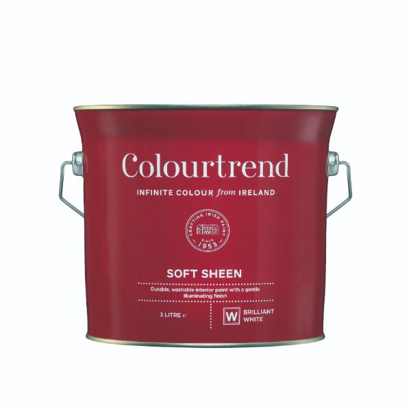 Colourtrend Soft Sheen Neutral Base 3L