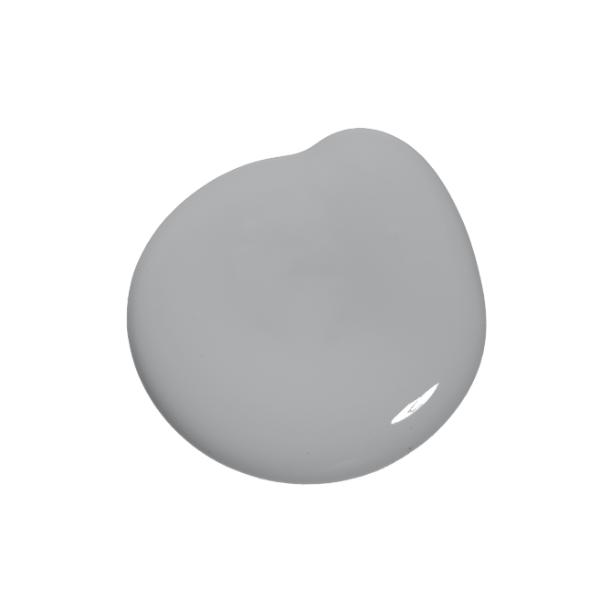 Colourtrend Pot Contemporary Vintage Silver