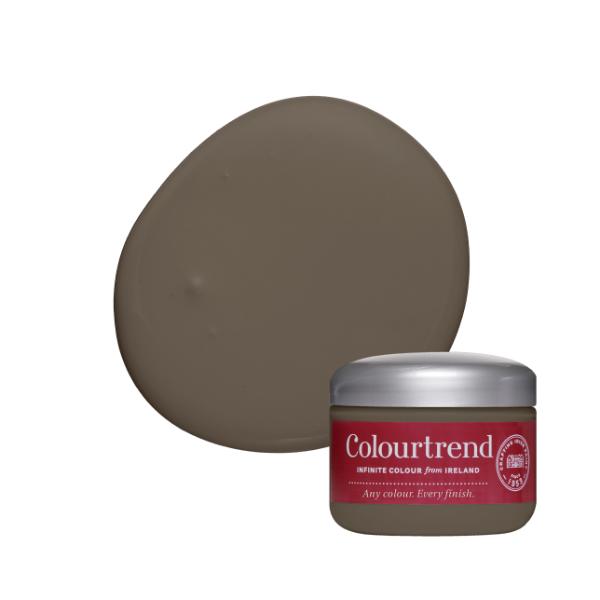 Colourtrend Brittle Bark 100ml Sample Pot (Matt)