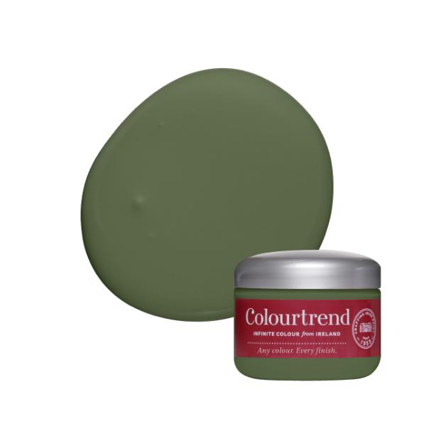 Colourtrend Faerie Moss 100ml Sample Pot (Matt)