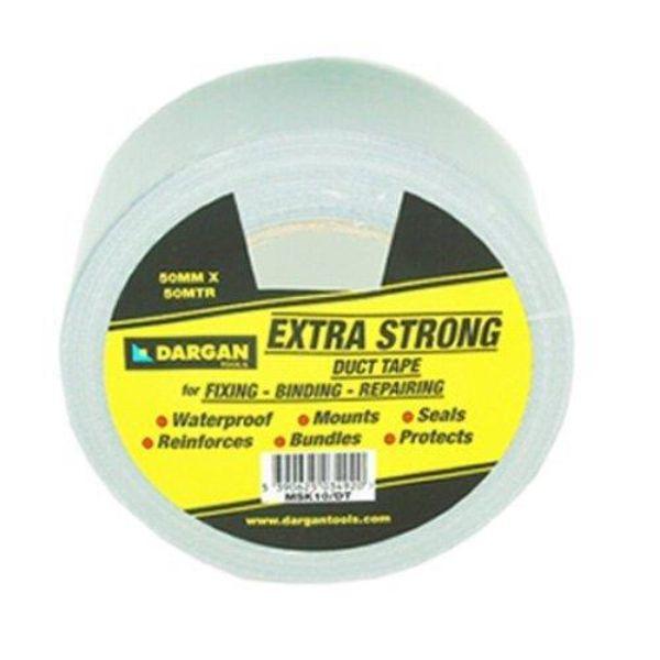 Duct Tape 50M Twin Pack