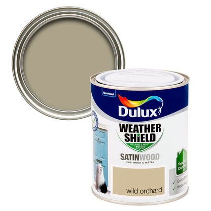 Dulux Exterior Satinwood Wild Orchard 750 Ml
