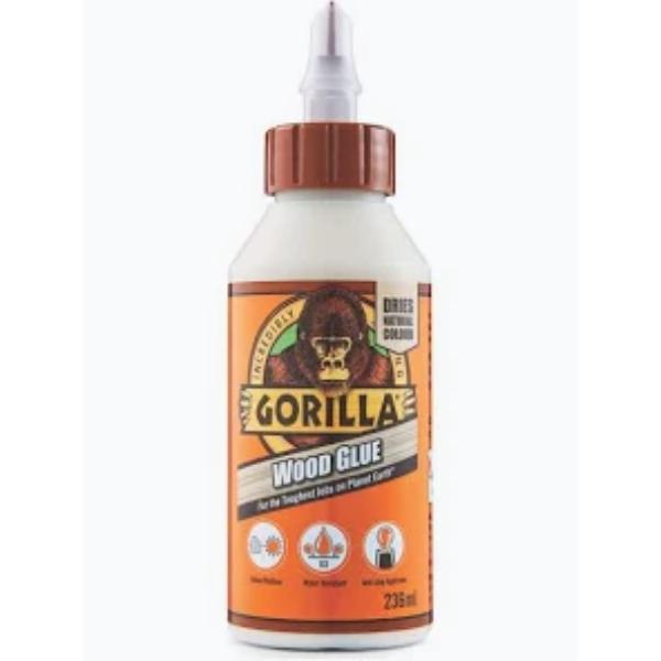 Gorilla Wood Glue 532ml