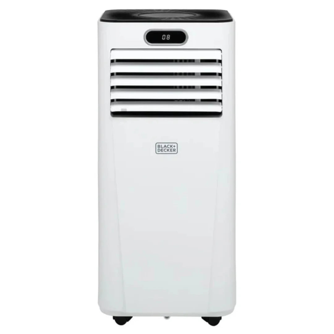 BLACK+DECKER 5K BTU Smart 3-in-1 Air Conditioner, 24hr Timer, Remote Control