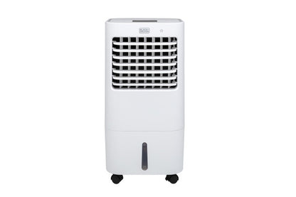 BLACK+DECKER 3-in-1 Air Cooler with 3 Speeds, 15L Water Tank,
8hr Timer, Remote Control, White