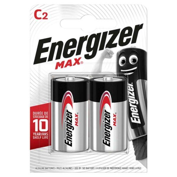 Energizer Max LR14 C BL2