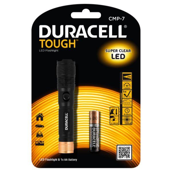 Duracell Tough Led Tactical Torch