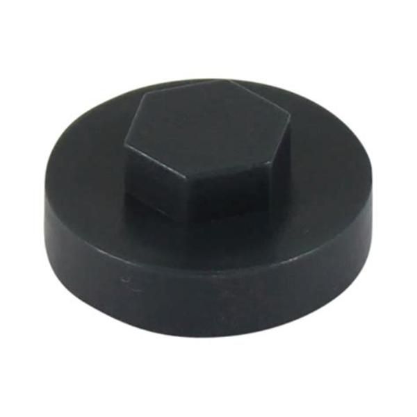Slate Blue Tek Caps 19mm