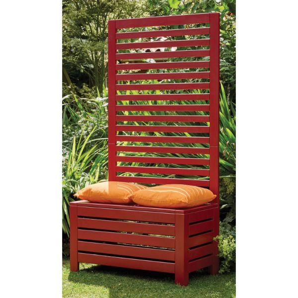 Ronseal Garden Paint Moroccan Red 750Ml