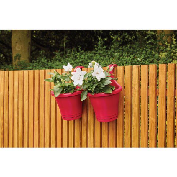 Ronseal Garden Paint Moroccan Red 750Ml