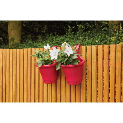 Ronseal Garden Paint Moroccan Red 750Ml