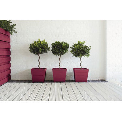 Ronseal Garden Paint Moroccan Red 750Ml