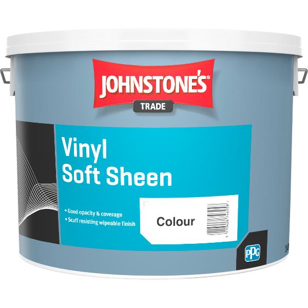 Johnstones Softsheen Magnolia 10L