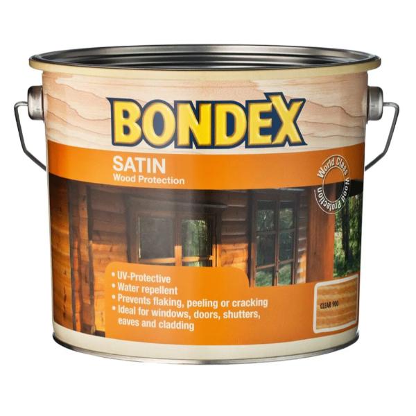 Bondex Satin Clear 750ml