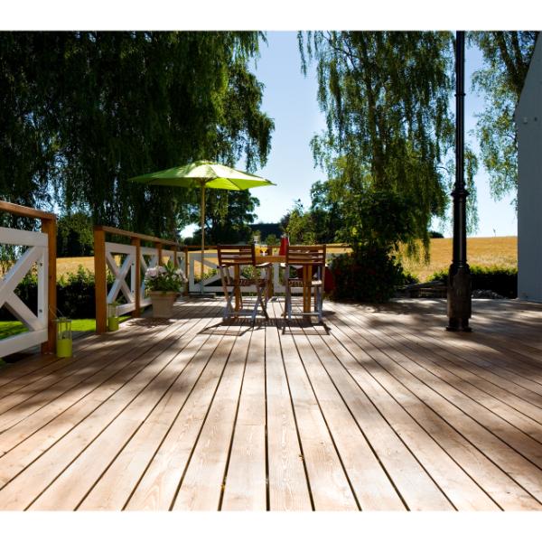 Bondex Decking Oil Clear 2.5L