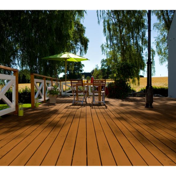 Bondex Decking Oil Oak 2.5L