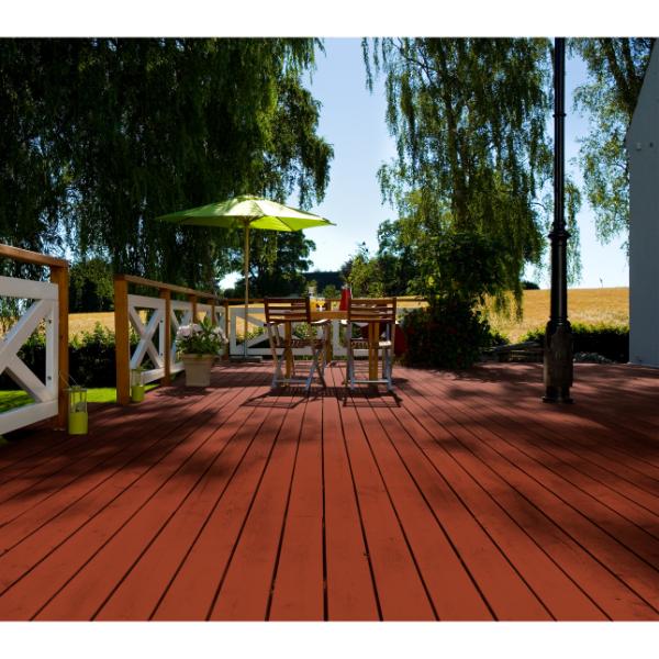 Bondex Decking Oil Red Mahogany 5L – Co-Op Superstores