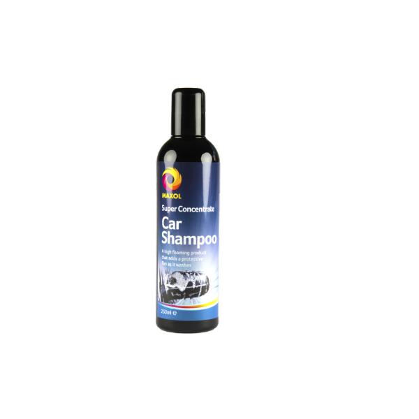 Maxol Car Shampoo 250ml