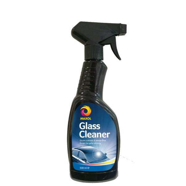 Maxol Glass Cleaner 500ml