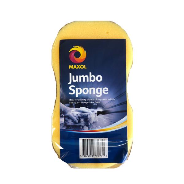 Maxol Jumbo Car Sponge