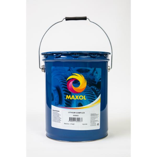 Maxol Lithium Complex Red Grease 12.5Kg