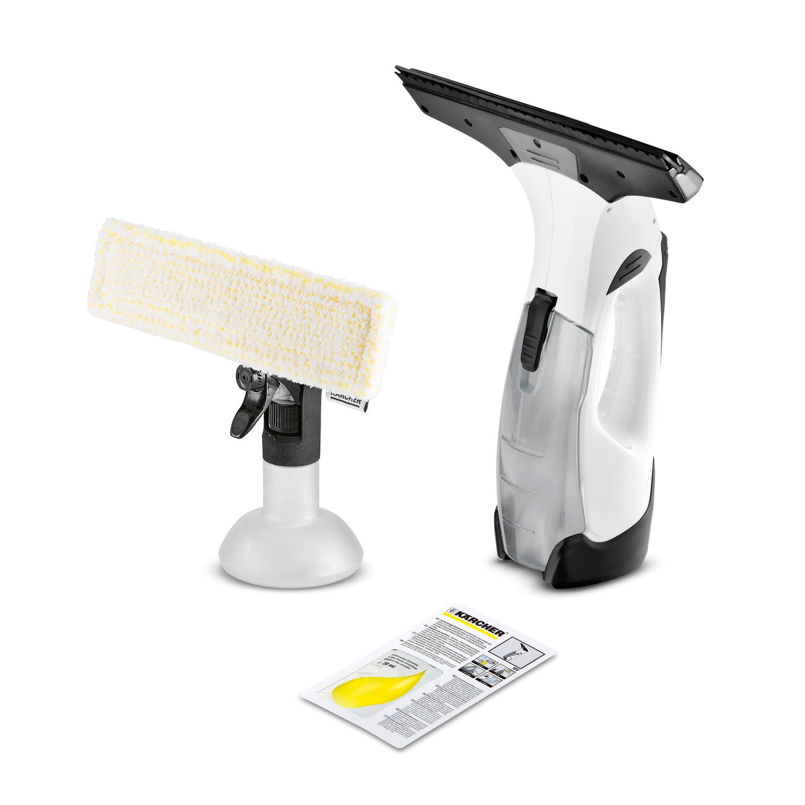 Karcher WV5 Plus Window Vacuum