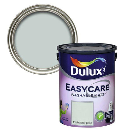 Dulux Easycare Matt Freshwater Pearl 5L