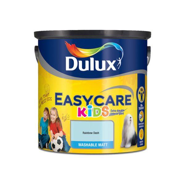Dulux Easycare Kids Rainbow Dash 2.5L