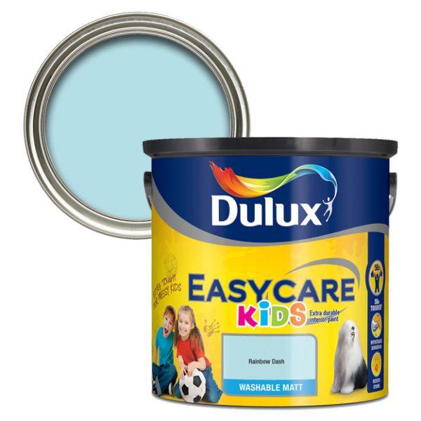 Dulux Easycare Kids Rainbow Dash 2.5L
