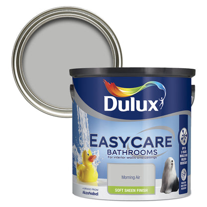 Dulux Easycare Bathrooms Morning Air 2.5L