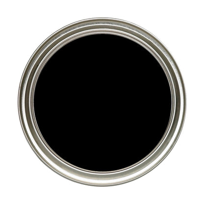 Dulux Weathershield Exterior Satin Black 2.5L