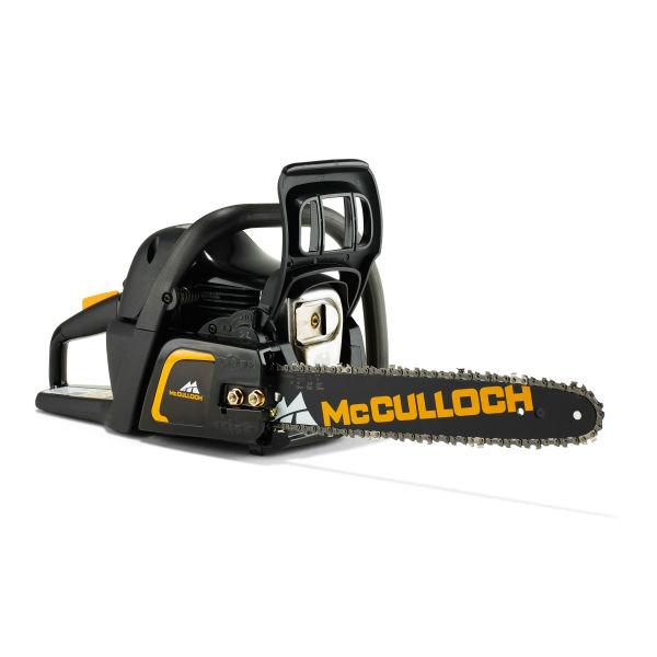 McCulloch Petrol Chainsaw 16" Bar And Chain