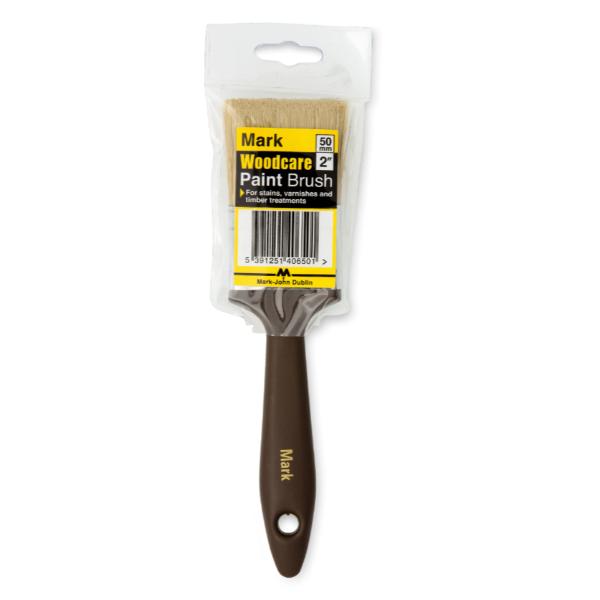 Mark Woodcare Paint Brush 2"
