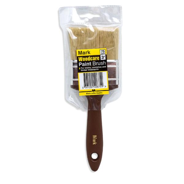 Mark Woodcare Brush 3&quot;