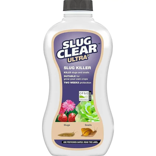 Slug Clear Ultra 3 Slug Pellets 685G