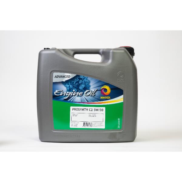 Maxol Prosynth Oil C2 5W/30 20L
