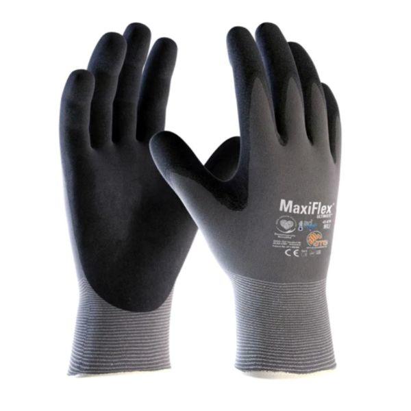 Maxiflex Ultimte Adapt Glove Size 8