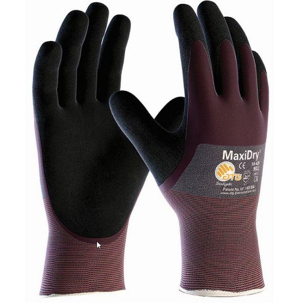 Maxidry 3/4 Coated Glove Size 10