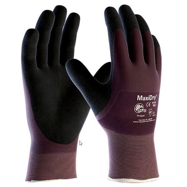 Maxidry Zero Thermal Waterproof Glove Size 8