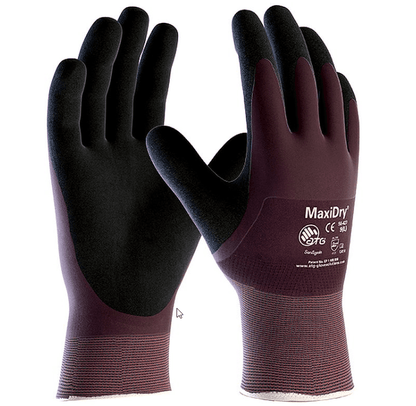 Maxidry Zerop Thermal Waterproof Glove Size 10
